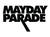 Mayday Parade - promoted with Haulix